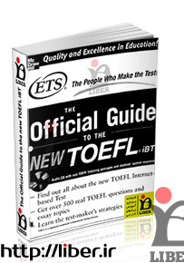 The Official Guide to the new TOEFL iBT